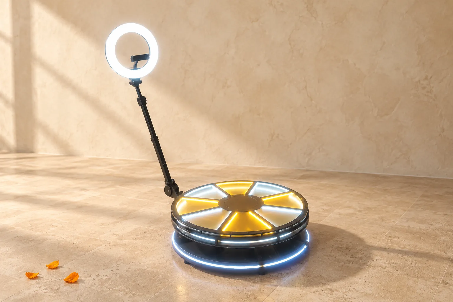 360° Video Selfie Booth