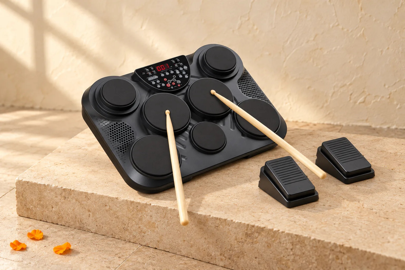 Ashton EDP 450 Drum Pad