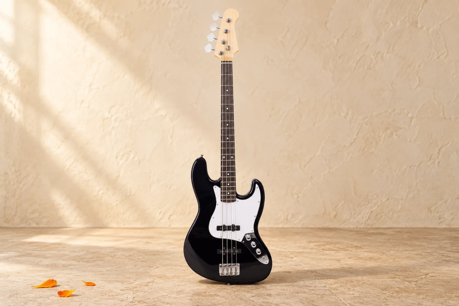 Bass Guitar 4-String (Vault JB4 Jazz)