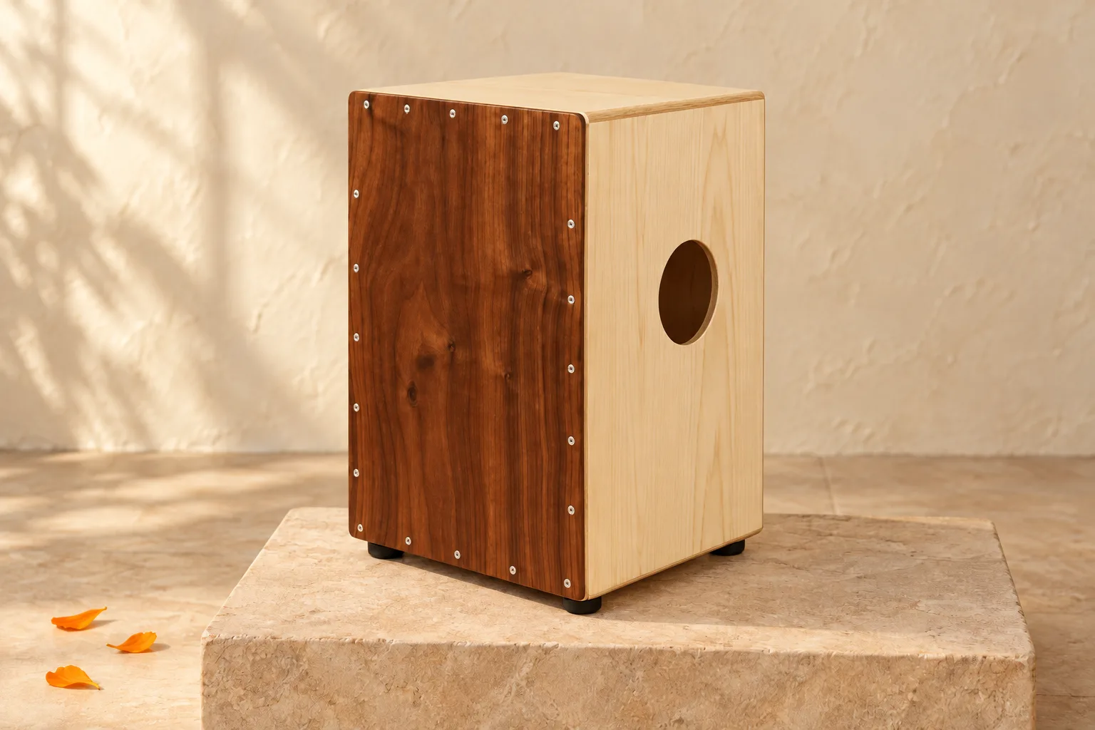 Cajon (Wood Color)