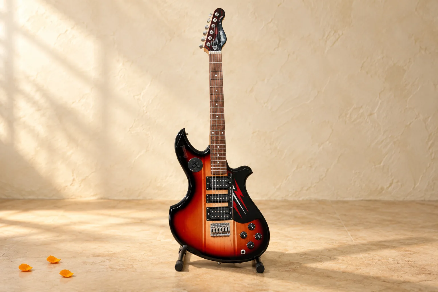 Electric Guitar (Givson)