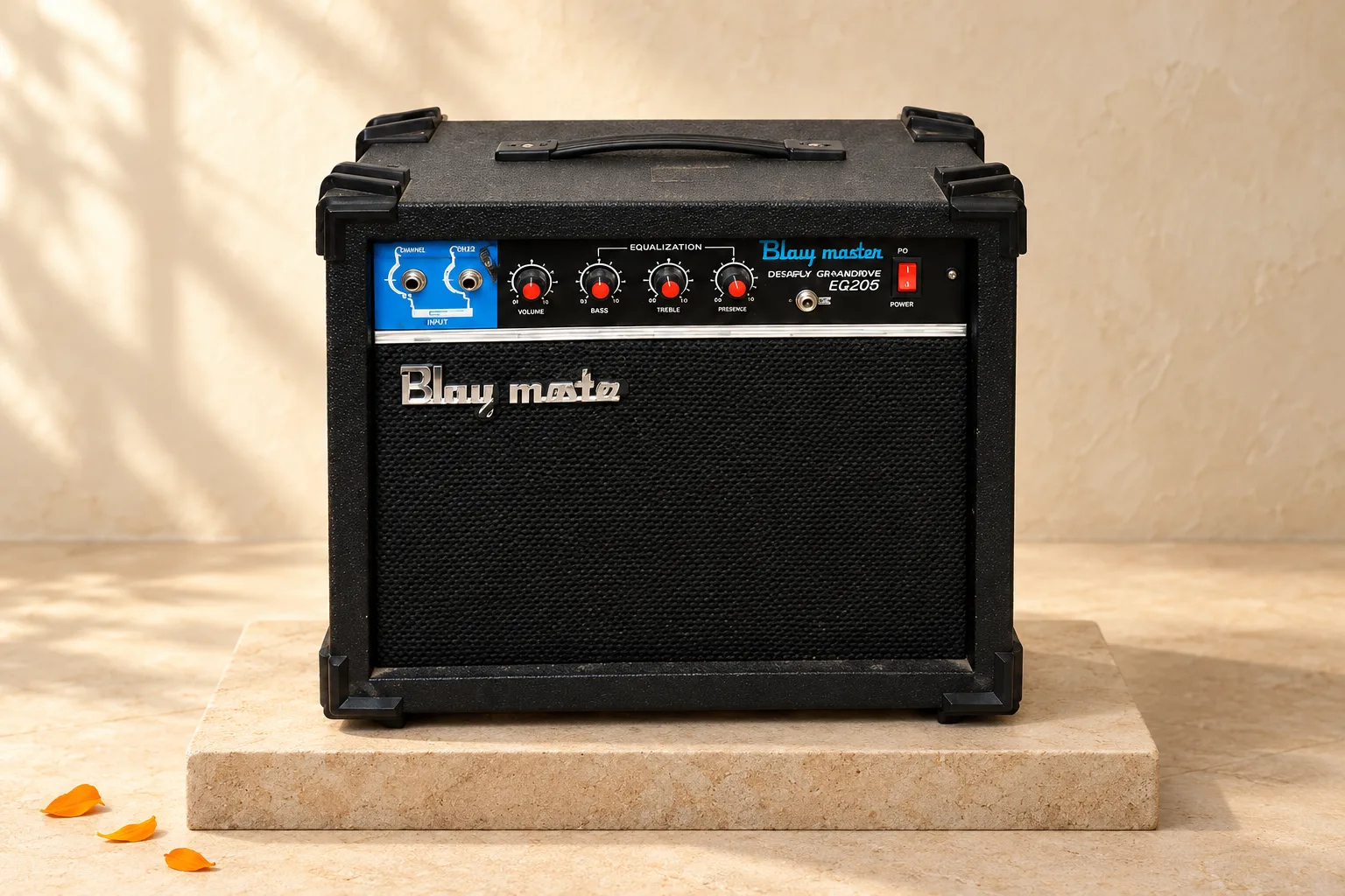 Guitar Amplifier