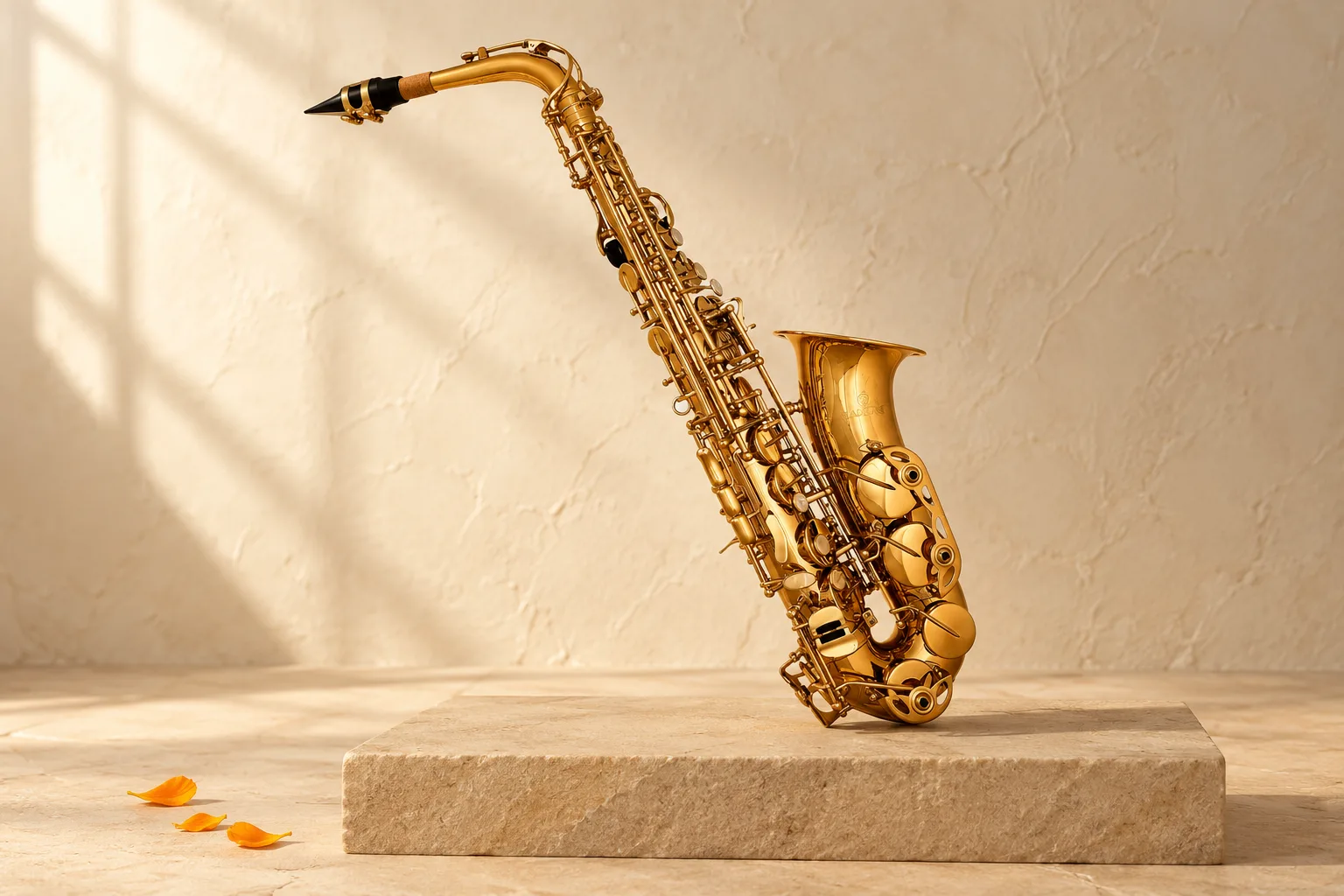 Kadence Saxophone Gold