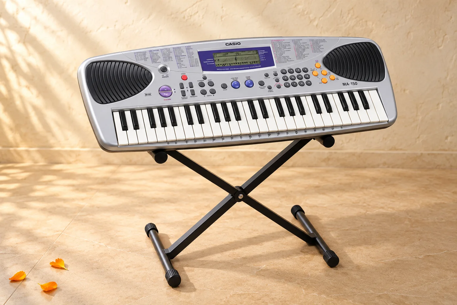 Keyboard – Casio MD 150