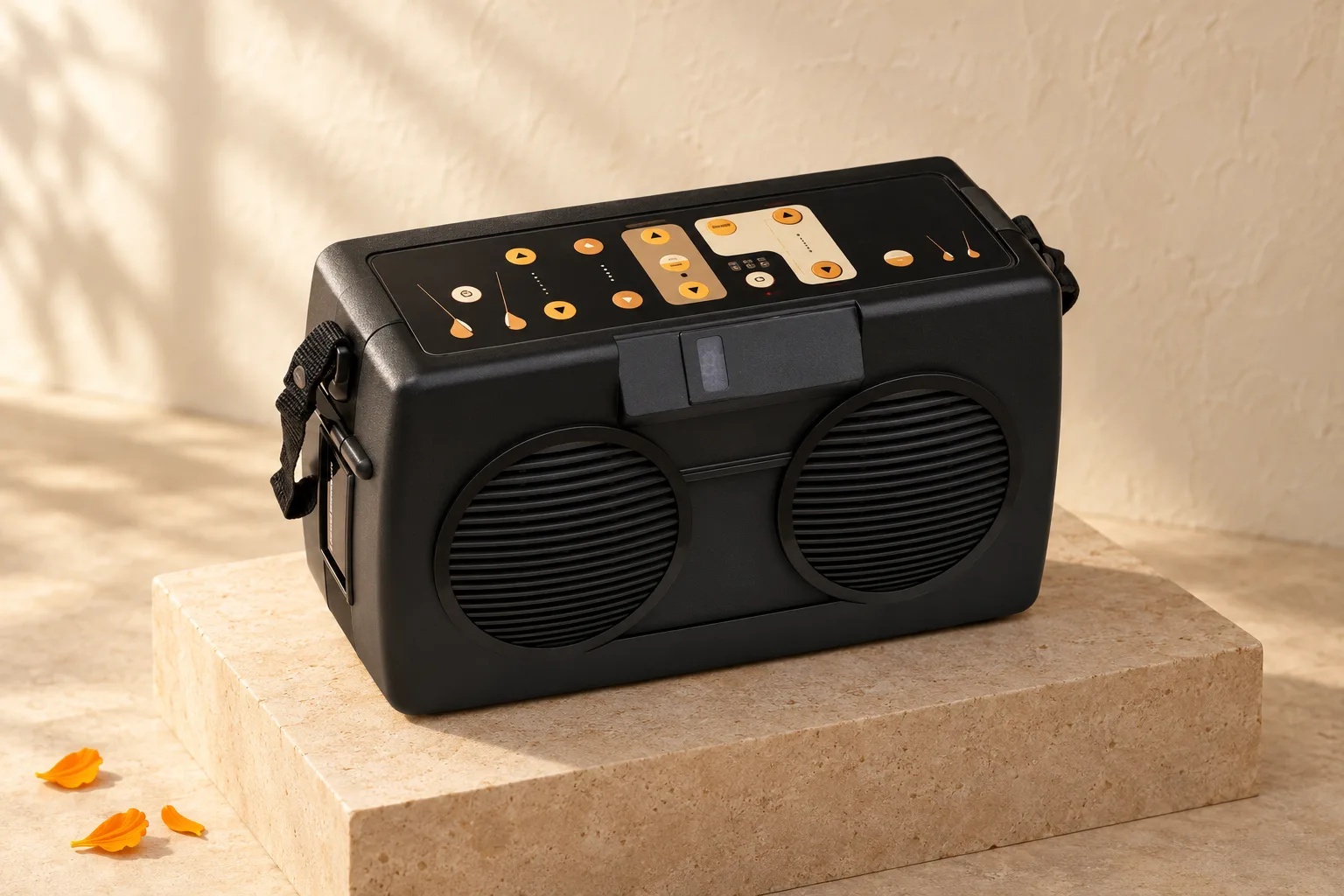 Radel Digital Shruti Box