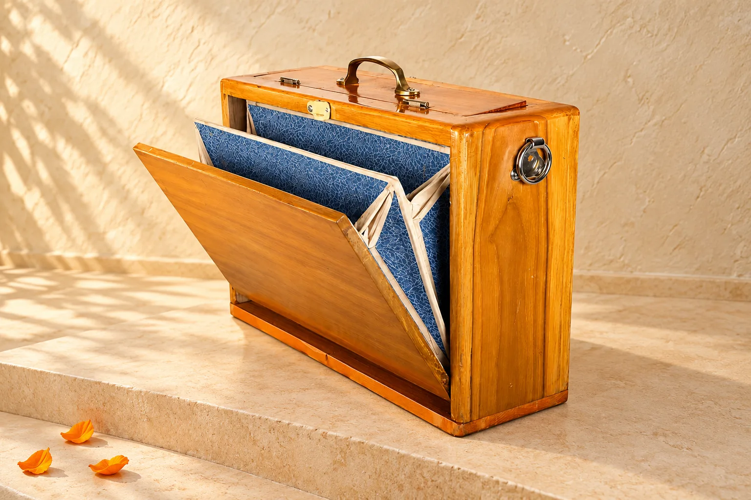 Shruti Box (Wooden)