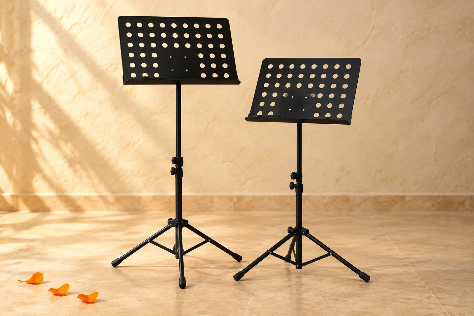 Singers Stands