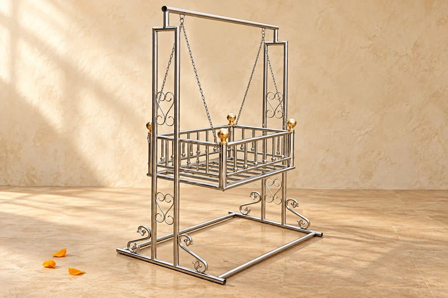 Steel Cradle