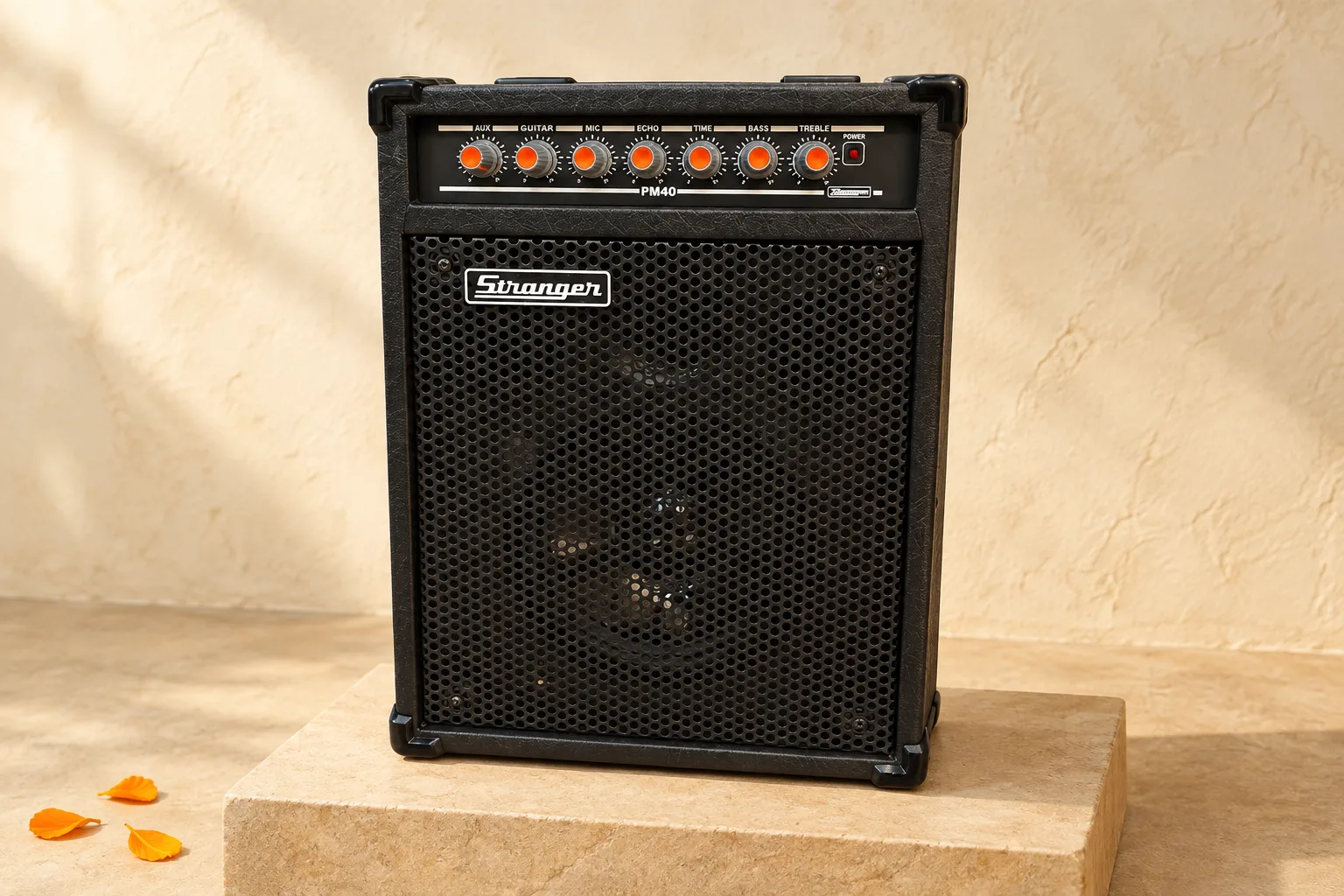 Stranger 40W Guitar & Drum Amplifier
