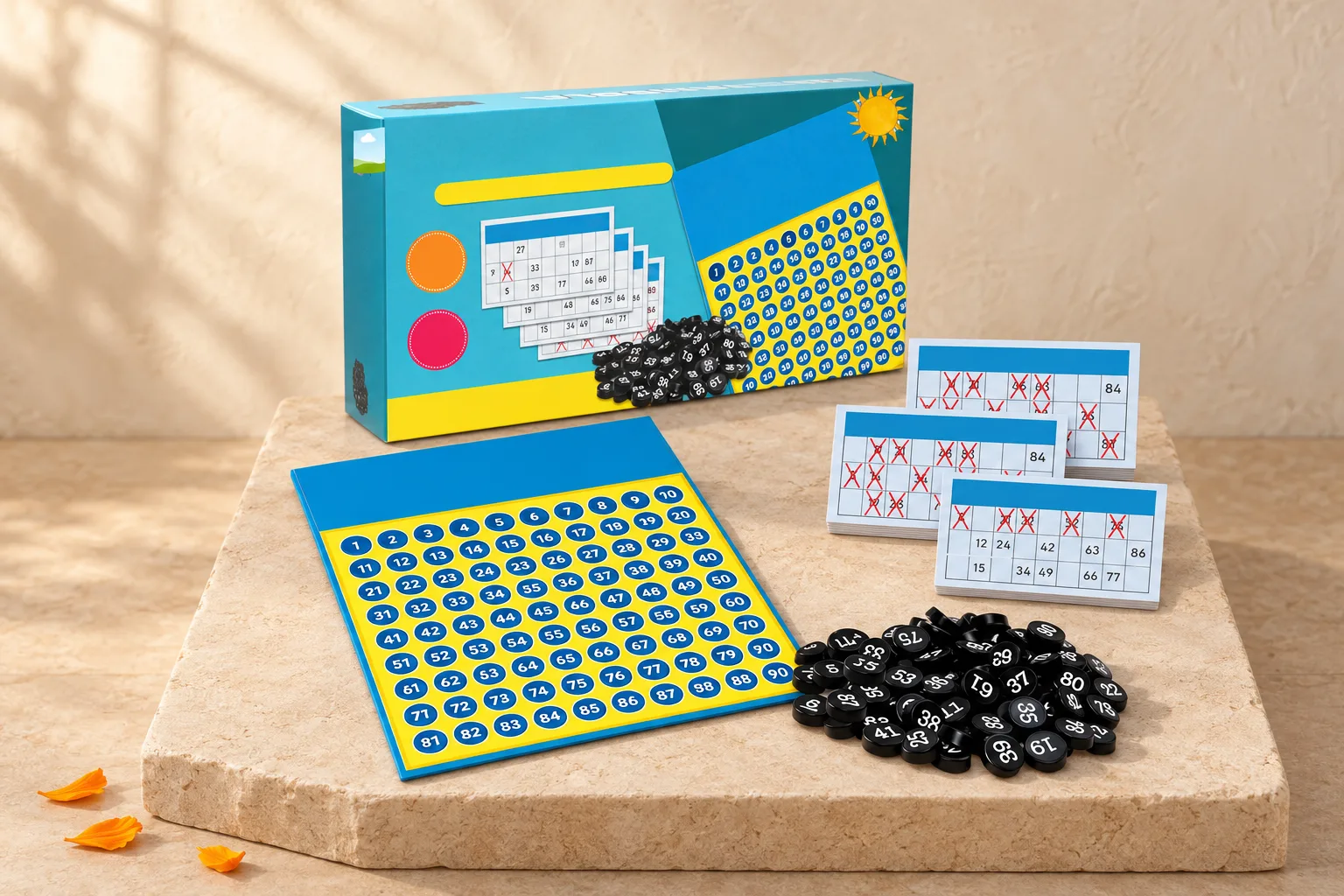 Tambola Game