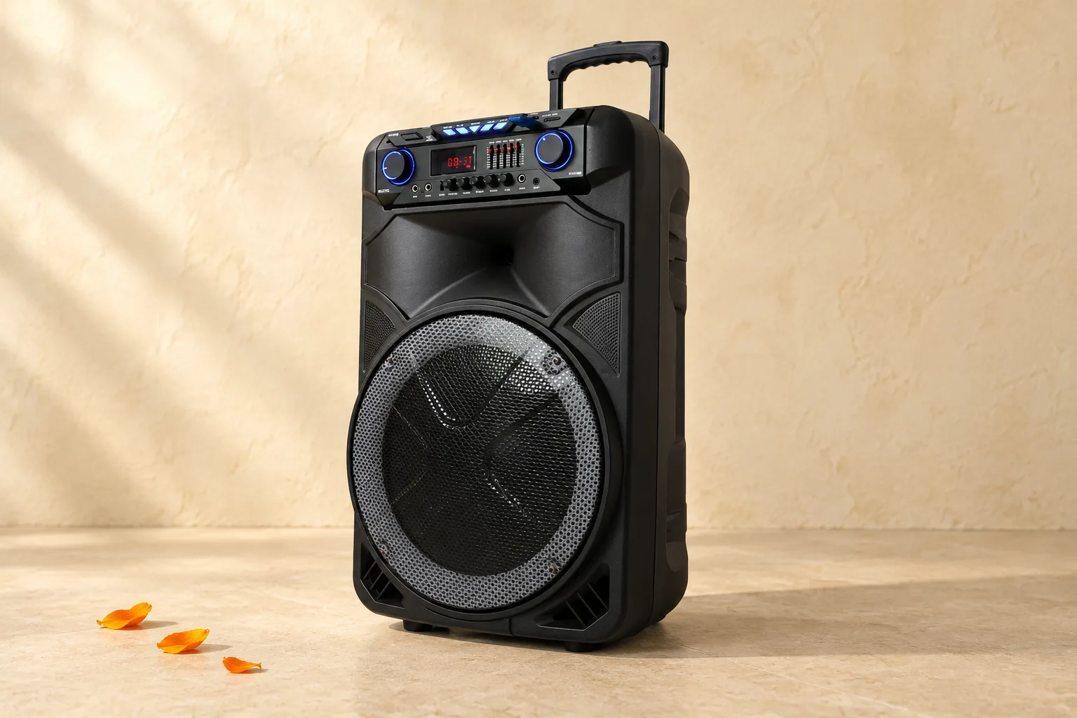 Trolley Sound Box + Amplifier
