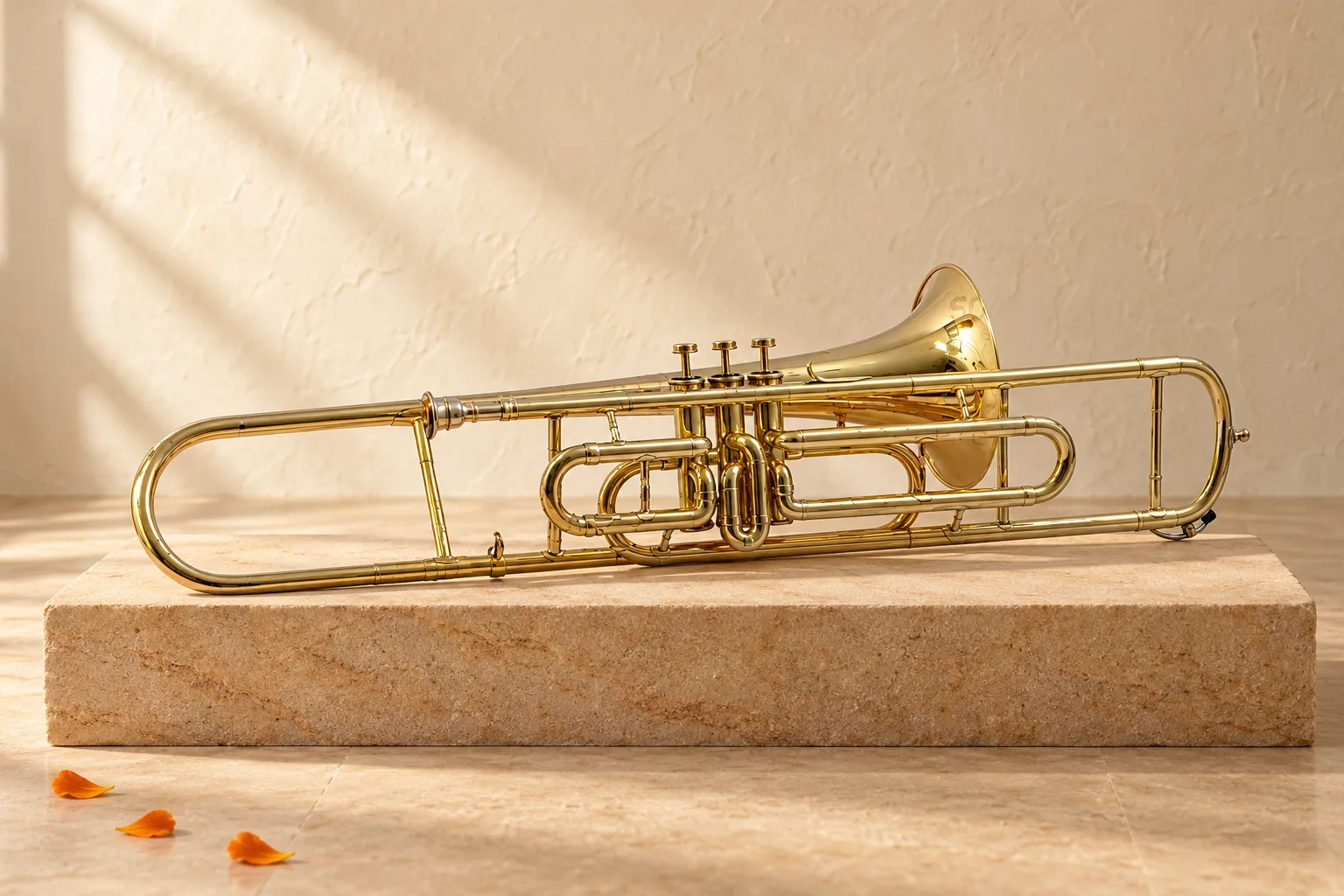 Trombone (Brass, Sound Saga)