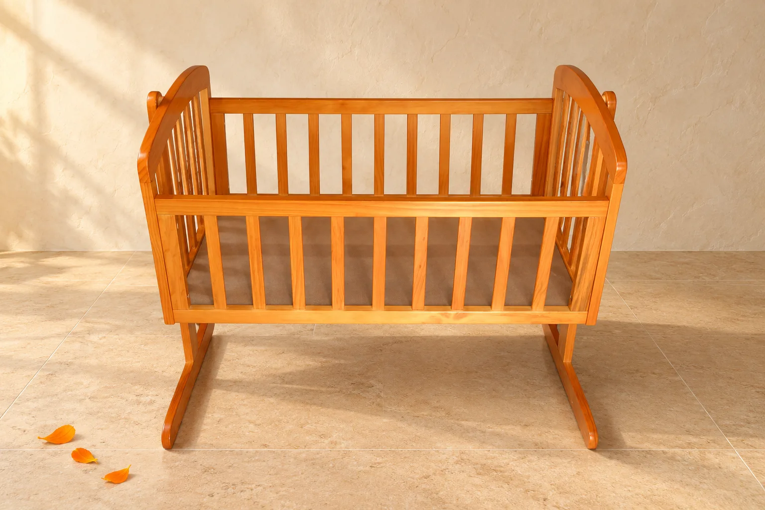 Wooden Cradle
