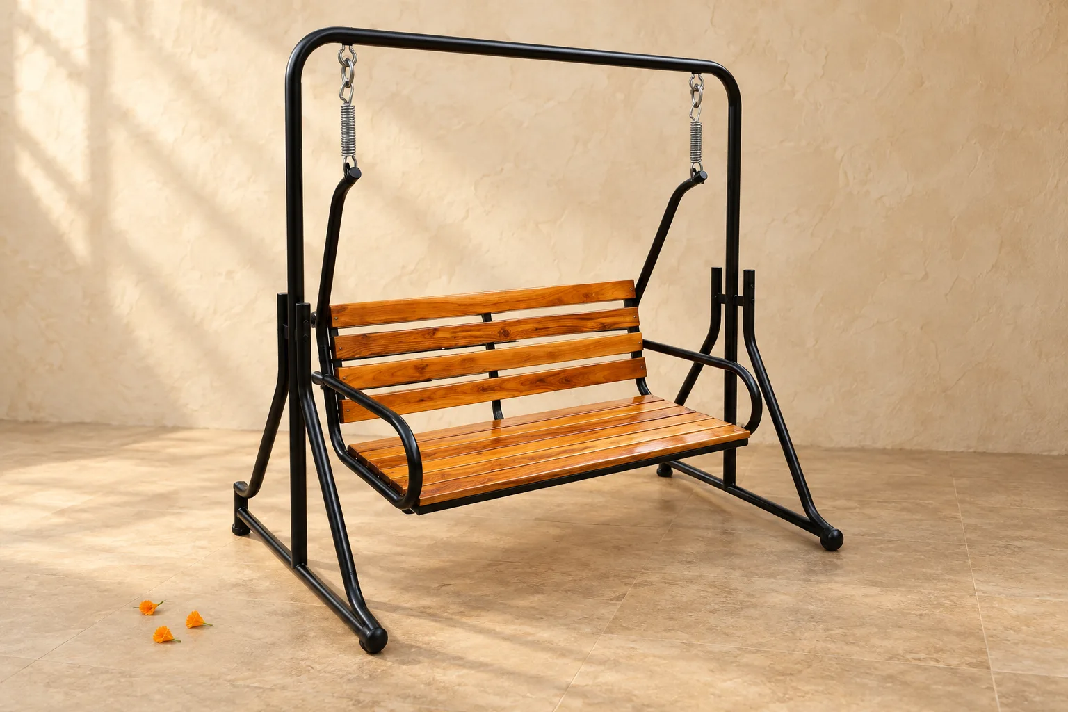 Wooden Jhoola